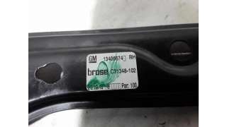 ELEVALUNAS DELANTERO DERECHO OPEL ASTRA K LIM. 5TÜRIG 1.4 16V SIDI Turbo (150 CV) DE 2016 - D.4339919 / 13406674