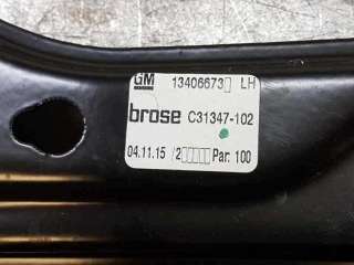 ELEVALUNAS DELANTERO IZQUIERDO OPEL ASTRA K LIM. 5TÜRIG 1.4 16V SIDI Turbo (150 CV) DE 2016 - D.4339920 / 13406673