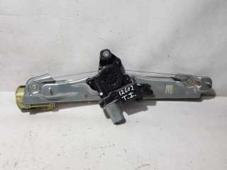 ELEVALUNAS TRASERO IZQUIERDO OPEL ASTRA K LIM. 5TÜRIG 1.4 16V SIDI Turbo (150 CV) DE 2016 - D.4339922 / 13406677