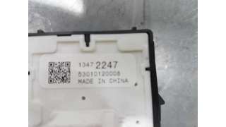 MANDO LIMPIA OPEL ASTRA K LIM. 5TÜRIG 1.4 16V SIDI Turbo (150 CV) DE 2016 - D.4339958 / 13472247