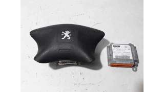 AIRBAG DELANTERO IZQUIERDO PEUGEOT PARTNER 1.6 16V HDi (75 CV) DE 2009 - D.4340001