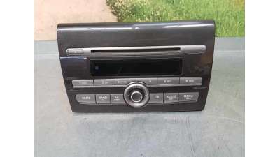 SISTEMA AUDIO / RADIO CD FIAT BRAVO 1.9 JTD 16V (150 CV) DE 2008 - D.4340174 / 735451941