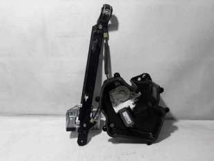 ELEVALUNAS TRASERO DERECHO SEAT LEON 1.9 TDI (105 CV) DE 2008 - D.4340344 / 98360033402