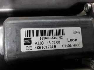 ELEVALUNAS TRASERO DERECHO SEAT LEON 1.9 TDI (105 CV) DE 2008 - D.4340344 / 98360033402