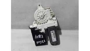 MOTOR ELEVALUNAS TRASERO IZQUIERDO SEAT LEON 1.9 TDI (105 CV) DE 2008 - D.4340353 / 98359933402