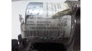 MOTOR DIRECCION ELECTRO MECANICA PEUGEOT 207 1.4 16V (88 CV) DE 2006 - D.4340427 / 9682965980