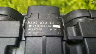 MANDO MULTIFUNCION MERCEDES CLASE C  BERLINA 2.6 (170 CV) DE 2000 - D.4340434 / 2038204910
