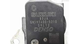 CAUDALIMETRO SUZUKI ALTO AMF 310 1.0 12V (68 CV) DE 2010 - D.4340739 / 80JA