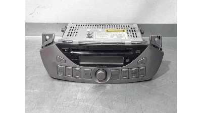 SISTEMA AUDIO / RADIO CD SUZUKI ALTO AMF 310 1.0 12V (68 CV) DE 2010 - D.4340799 / 39101M68K00