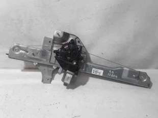 ELEVALUNAS DELANTERO DERECHO PEUGEOT 208 1.6 Blue-HDI FAP (99 CV) DE 2017 - D.4340848 / 9673154380
