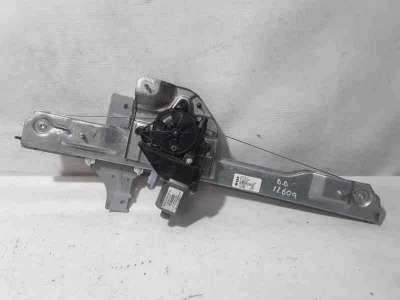 ELEVALUNAS DELANTERO DERECHO PEUGEOT 208 1.6 Blue-HDI FAP (99 CV) DE 2017 - D.4340848 / 9673154380