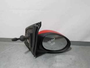 RETROVISOR DERECHO CITROEN C1 1.4 HDi (54 CV) DE 2011 - D.4340994 / 879100H011