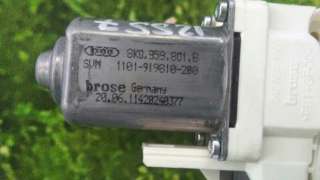 MOTOR ELEVALUNAS DELANTERO IZQUIERDO AUDI Q5 3.0 V6 24V TDI (239 CV) DE 2011 - D.4341016 / 8K0959801B