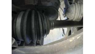 TRANSMISION DELANTERA IZQUIERDA OPEL ASTRA G BERLINA 1.6 16V (101 CV) DE 1998 - D.4341701