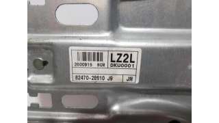 ELEVALUNAS DELANTERO IZQUIERDO HYUNDAI TUCSON 2.0 (141 CV) DE 2009 - D.4342042 / 824702E010