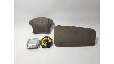 KIT AIRBAG HYUNDAI TUCSON 2.0 (141 CV) DE 2009 - D.4342055