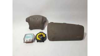 KIT AIRBAG HYUNDAI TUCSON 2.0 (141 CV) DE 2009 - D.4342055