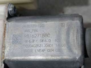 ELEVALUNAS DELANTERO IZQUIERDO PEUGEOT 308 1.2 12V e-THP (131 CV) DE 2018 - D.4342457 / 9816271880