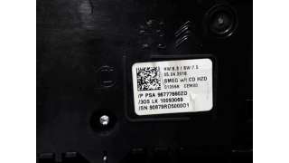 MANDO MULTIFUNCION PEUGEOT 308 1.2 12V e-THP (131 CV) DE 2018 - D.4342496 / 96777660ZD