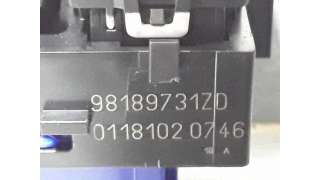 MANDO MULTIFUNCION PEUGEOT 308 1.2 12V e-THP (131 CV) DE 2018 - D.4342509 / 98189731ZD
