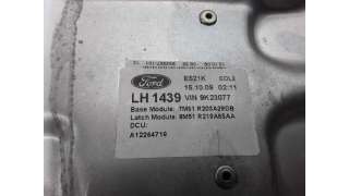 ELEVALUNAS DELANTERO IZQUIERDO FORD KUGA 2.0 TDCi (136 CV) DE 2009 - D.4342676