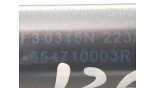 AMORTIGUADORES CAPO RENAULT MEGANE III BERLINA 5 P 1.6 16V (110 CV) DE 2011 - D.4343076 / 654710003R 2