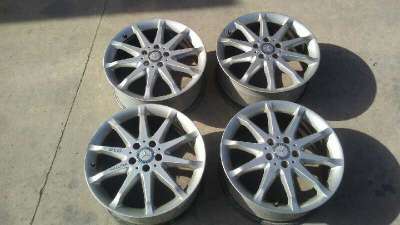 JUEGO LLANTAS MERCEDES CLASE R 3.0 CDI (224 CV) DE 2008 - D.4343482