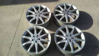 JUEGO LLANTAS MERCEDES CLASE R 3.0 CDI (224 CV) DE 2008 - D.4343482