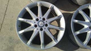 JUEGO LLANTAS MERCEDES CLASE R 3.0 CDI (224 CV) DE 2008 - D.4343482