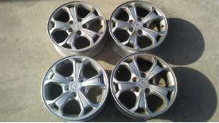 JUEGO LLANTAS HYUNDAI TUCSON 2.0 (141 CV) DE 2009 - D.4343484