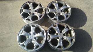 JUEGO LLANTAS HYUNDAI TUCSON 2.0 (141 CV) DE 2009 - D.4343484