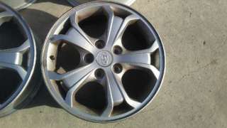 JUEGO LLANTAS HYUNDAI TUCSON 2.0 (141 CV) DE 2009 - D.4343484