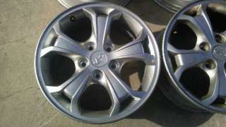 JUEGO LLANTAS HYUNDAI TUCSON 2.0 (141 CV) DE 2009 - D.4343484