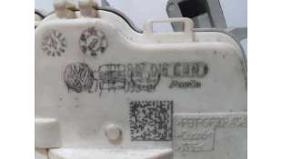 CERRADURA PUERTA DELANTERA DERECHA SEAT ALTEA XL 1.6 TDI (105 CV) DE 2010 - D.4343526 / 1P1837016C 2