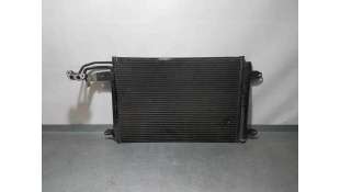CONDENSADOR / RADIADOR AIRE ACONDICIONADO SEAT ALTEA XL 1.6 TDI (105 CV) DE 2010 - D.4343533 / 1K0820411AJ