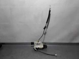 CERRADURA PUERTA DELANTERA IZQUIERDA  CITROEN C3 1.6 16V (120 CV) DE 2010 - D.4343978 / PSA836153