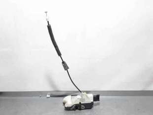 CERRADURA PUERTA DELANTERA IZQUIERDA  CITROEN C3 1.6 16V (120 CV) DE 2010 - D.4343978 / PSA836153 2