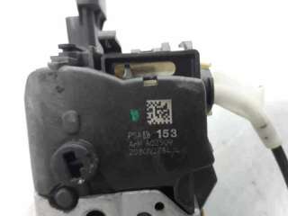CERRADURA PUERTA DELANTERA IZQUIERDA  CITROEN C3 1.6 16V (120 CV) DE 2010 - D.4343978 / PSA836153