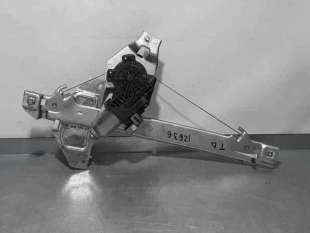 ELEVALUNAS TRASERO DERECHO CITROEN C3 1.6 16V (120 CV) DE 2010 - D.4343981