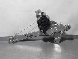 ELEVALUNAS TRASERO IZQUIERDO CITROEN C3 1.6 16V (120 CV) DE 2010 - D.4343982