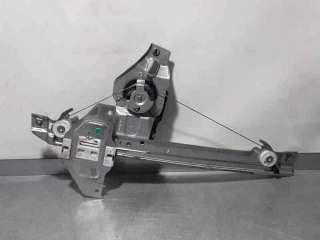 ELEVALUNAS TRASERO IZQUIERDO CITROEN C3 1.6 16V (120 CV) DE 2010 - D.4343982
