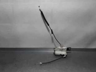 CERRADURA PUERTA TRASERA DERECHA  CITROEN C3 1.6 16V (120 CV) DE 2010 - D.4343987