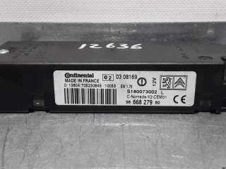 MODULO BLUETOOTH CITROEN C3 1.6 16V (120 CV) DE 2010 - D.4343990 / 9666827980