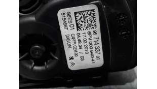 POTENCIOMETRO PEDAL CITROEN C3 1.6 16V (120 CV) DE 2010 - D.4343991 / 9671433780 2