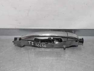 MANETA EXTERIOR TRASERA IZQUIERDA CITROEN C3 1.6 16V (120 CV) DE 2010 - D.4343994 2