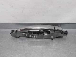 MANETA EXTERIOR TRASERA IZQUIERDA CITROEN C3 1.6 16V (120 CV) DE 2010 - D.4343994