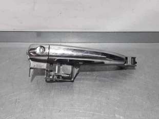 MANETA EXTERIOR DELANTERA IZQUIERDA CITROEN C3 1.6 16V (120 CV) DE 2010 - D.4343997