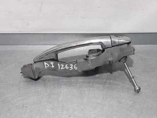 MANETA EXTERIOR DELANTERA IZQUIERDA CITROEN C3 1.6 16V (120 CV) DE 2010 - D.4343997 2