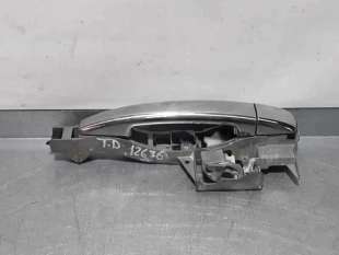 MANETA EXTERIOR TRASERA DERECHA CITROEN C3 1.6 16V (120 CV) DE 2010 - D.4343998 2