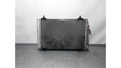 CONDENSADOR / RADIADOR AIRE ACONDICIONADO CITROEN C4 LIM. 1.6 16V (120 CV) DE 2011 - D.4344527 / 9682531580